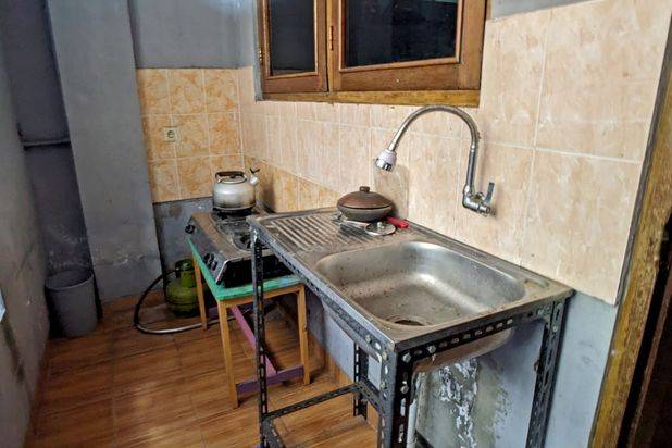 Kost Khusus Putra Termasuk Listrik Andromeda Yogyakarta