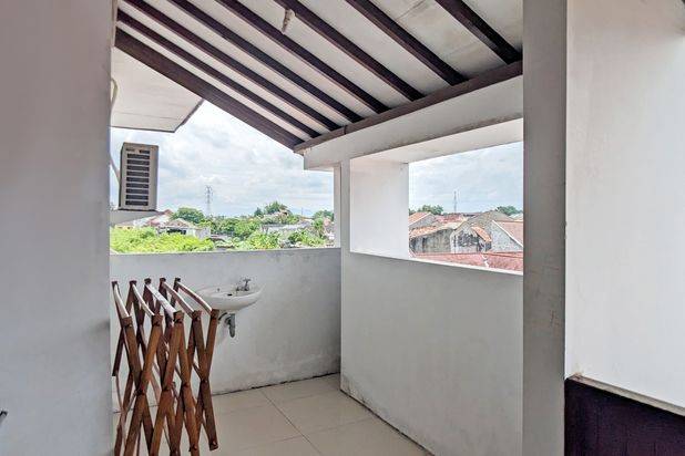 Kost Khusus Putra Termasuk Listrik Andromeda Yogyakarta