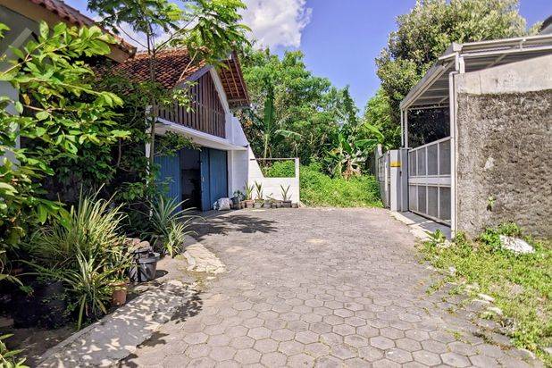Kost Khusus Putra Termasuk Listrik Andromeda Yogyakarta