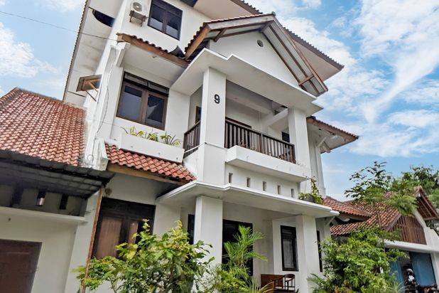 Kost Khusus Putra Termasuk Listrik Andromeda Yogyakarta