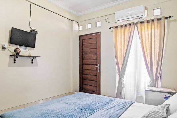 Kost Dekat Kampus Dengan Kamar Mandi Dan Water Heater Omah 7 Maguwoharjo Yogyakarta