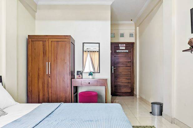 Kost Dekat Kampus Dengan Kamar Mandi Dan Water Heater Omah 7 Maguwoharjo Yogyakarta
