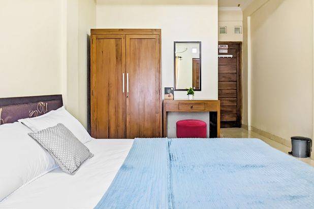 Kost Dekat Kampus Dengan Kamar Mandi Dan Water Heater Omah 7 Maguwoharjo Yogyakarta