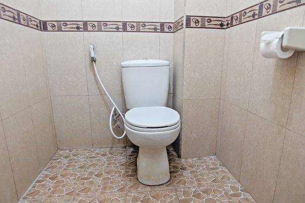 Kost Dekat Kampus Dengan Kamar Mandi Dan Water Heater Omah 7 Maguwoharjo Yogyakarta