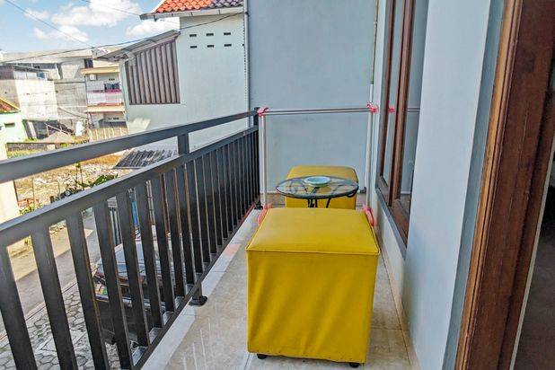 Kost Dekat Kampus Dengan Kamar Mandi Dan Water Heater Omah 7 Maguwoharjo Yogyakarta
