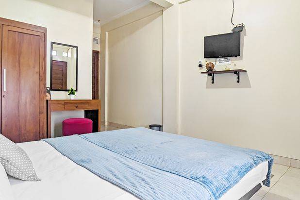 Kost Dekat Kampus Dengan Kamar Mandi Dan Water Heater Omah 7 Maguwoharjo Yogyakarta