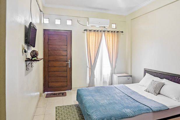 Kost Dekat Kampus Dengan Kamar Mandi Dan Water Heater Omah 7 Maguwoharjo Yogyakarta