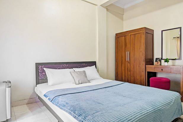 Kost Dekat Kampus Dengan Kamar Mandi Dan Water Heater Omah 7 Maguwoharjo Yogyakarta
