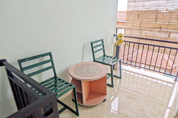 Kost Dekat Kampus Dengan Kamar Mandi Dan Water Heater Omah 7 Maguwoharjo Yogyakarta