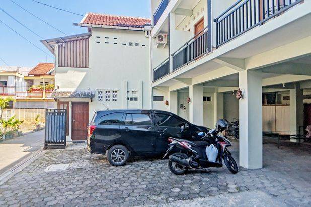 Kost Dekat Kampus Dengan Kamar Mandi Dan Water Heater Omah 7 Maguwoharjo Yogyakarta