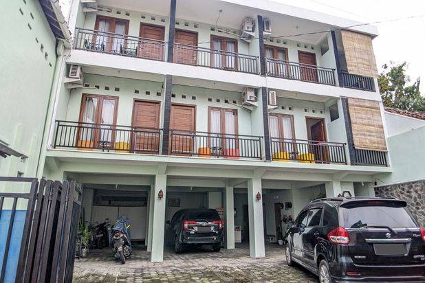 Kost Dekat Kampus Dengan Kamar Mandi Dan Water Heater Omah 7 Maguwoharjo Yogyakarta