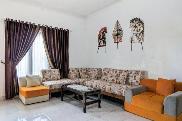 Kost Area Kampus Termasuk Listrik KK House Codongcatur Yogyakarta