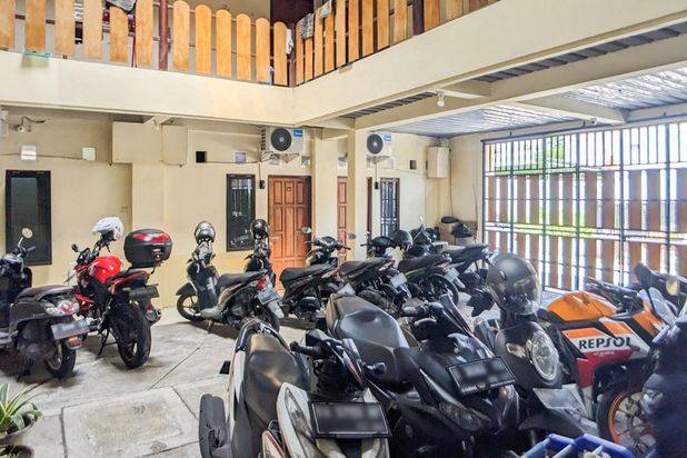 Kost Area Kampus Termasuk Listrik KK House Codongcatur Yogyakarta