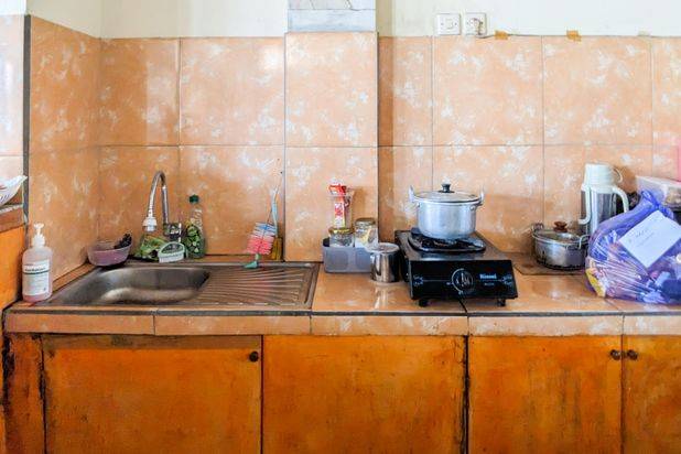 Kost Area Kampus Termasuk Listrik KK House Codongcatur Yogyakarta