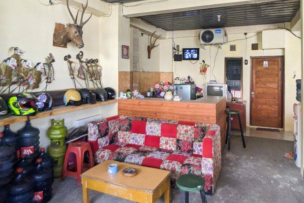 Kost Area Kampus Termasuk Listrik KK House Codongcatur Yogyakarta