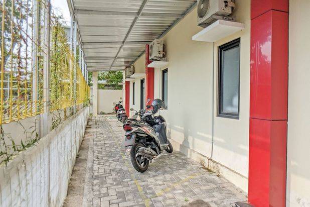 Kost Budget Termasuk Listrik Dekat UII - Griya Farana Sukoharjo Yogyakarta