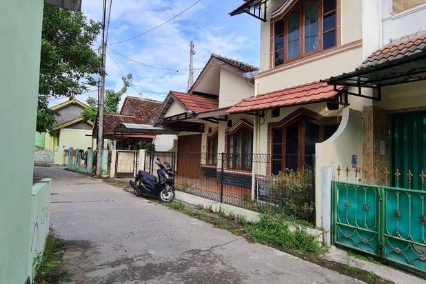 Rumah Dijual Murah, di Ringroad Timur