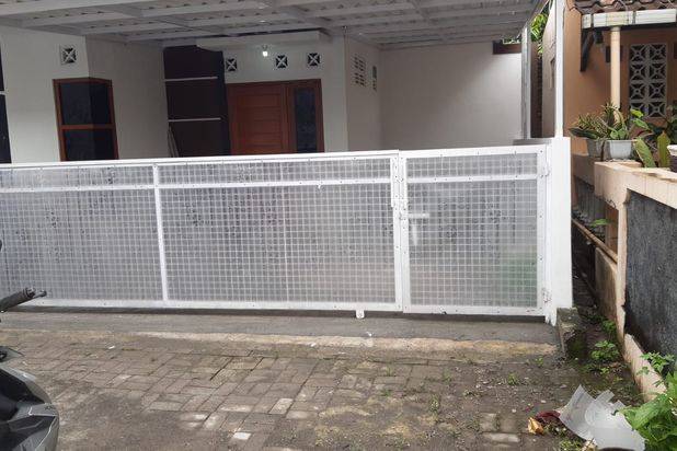Promo! Rumah Kota Jogja Turun Harga, 5 menit Titik 0 km Jogja