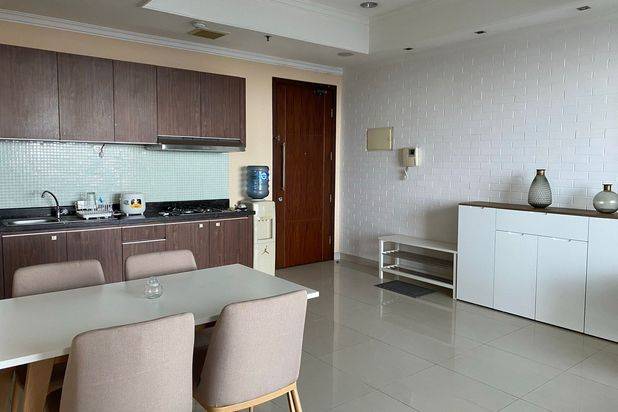 For Rent Apartment Denpasar Residence 2BR