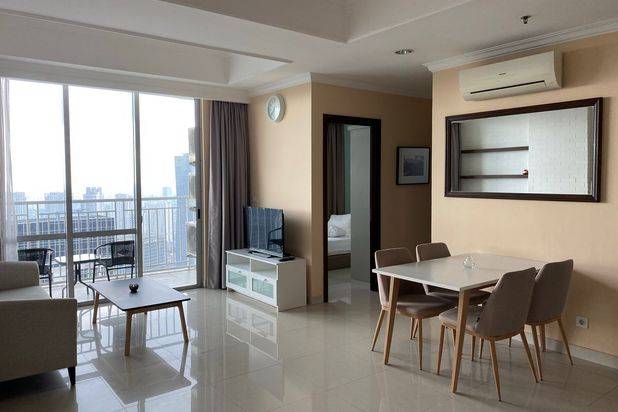 For Rent Apartment Denpasar Residence 2BR