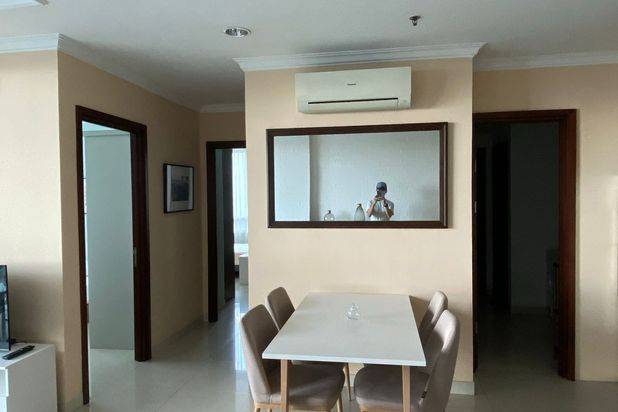 For Rent Apartment Denpasar Residence 2BR