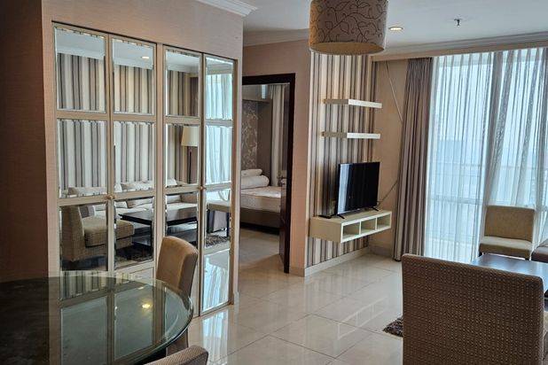 For Rent Apartment Denpasar Residence