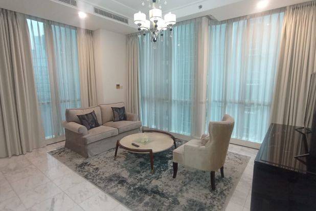 For Rent Apartment The Peak Sudirman 2BR
