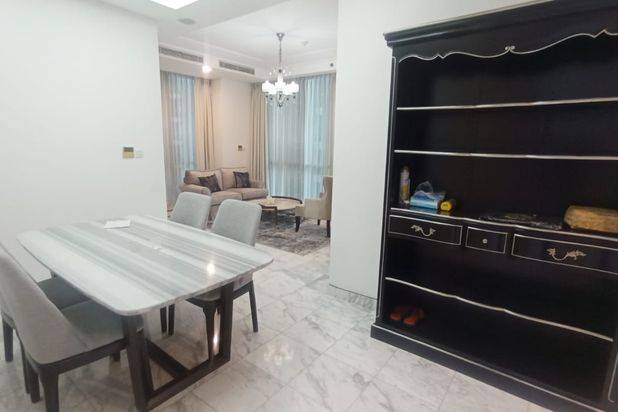For Rent Apartment The Peak Sudirman 2BR