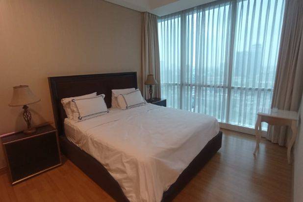 For Rent Apartment The Peak Sudirman 2BR