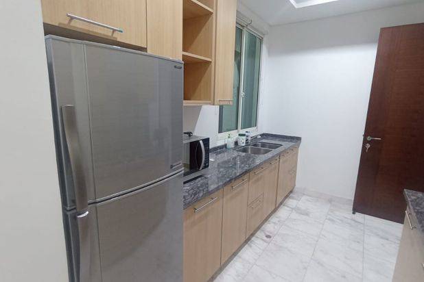 For Rent Apartment The Peak Sudirman 2BR