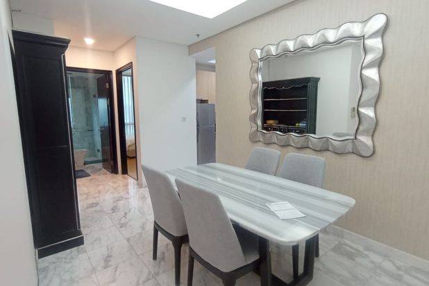 For Rent Apartment The Peak Sudirman 2BR
