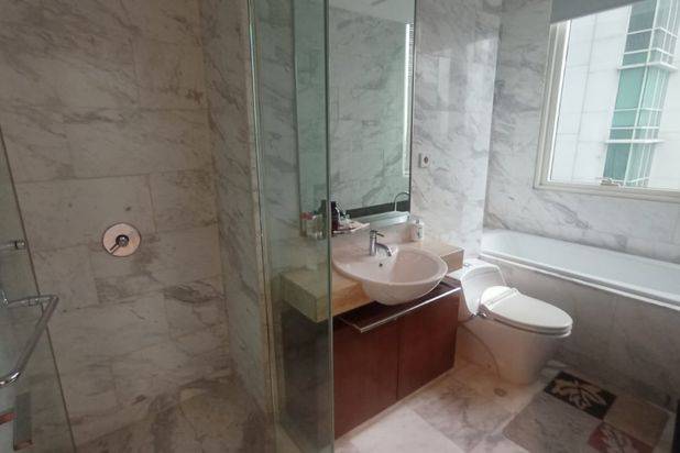 For Rent Apartment The Peak Sudirman 2BR