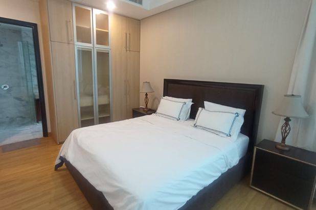 For Rent Apartment The Peak Sudirman 2BR
