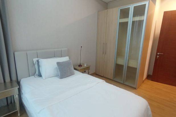 For Rent Apartment The Peak Sudirman 2BR