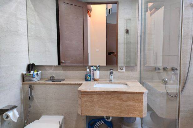 Dijual Apartemen Taman Anggrek Residence