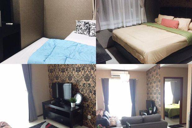 For Sale Apartement Thamrine Residences