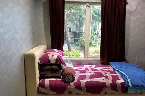 For Sale Apartement Thamrine Residences