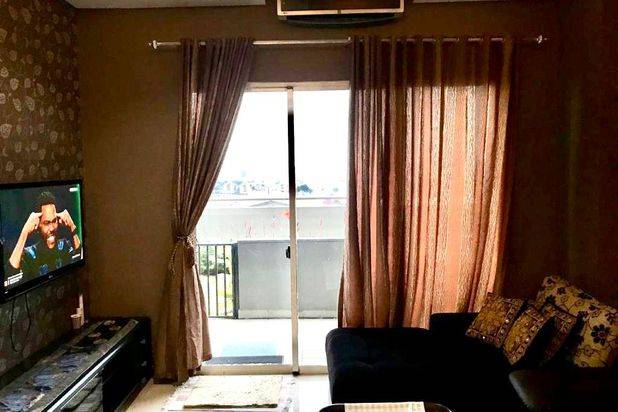 For Sale Apartement Thamrine Residences