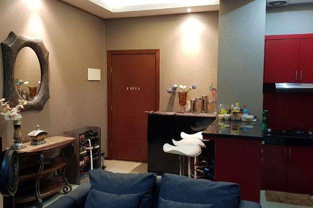 For Sale Apartement Thamrine Residences
