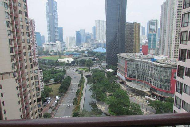 For Rent Apartment Taman Rasuna