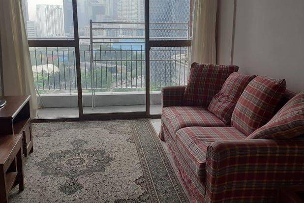 For Rent Apartment Taman Rasuna