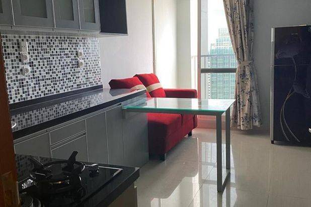 SM - 22915 Dijual Apartemen 2 BR Full Furnish Tower Callia