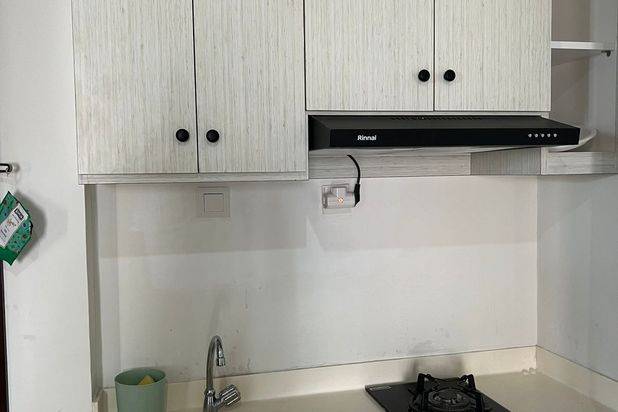 YD - 23537 Disewa 1 unit apartemen Di Thamrin District Bekasi 2 Bedroom