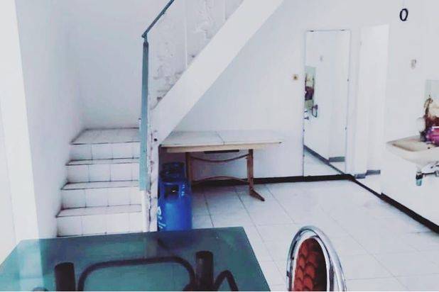 Rumah Terawat Bisa Nego di Tanjungsari, Surabaya Barat