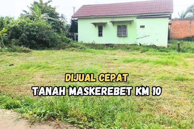 TANAHA MASKAREBET BERSERTIFIKAT HAK MILIK (SHM)