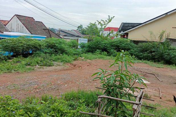Dijual tanah pakjo luas 270 m dekat MAN 3