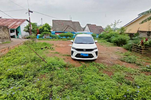 Dijual tanah pakjo luas 270 m dekat MAN 3