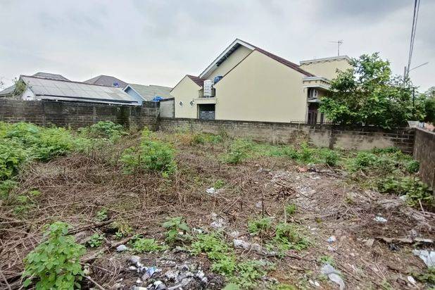 dijual tanah pribadi luas 300 lokasi Maskarebet KM10