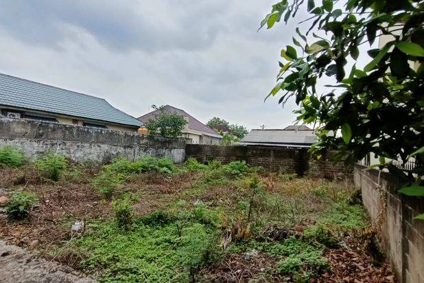dijual tanah pribadi luas 300 lokasi Maskarebet KM10
