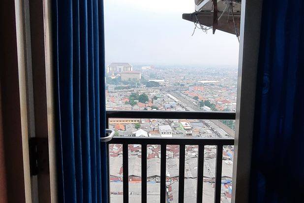 DIJUAL APARTEMEN FULL FURNISHED MARGONDA RESIDENCE 4 - DEPOK MALL